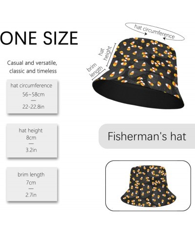 Candy Outdoor Bucket Caps Womens, artTrendyMen Caps for Basketball Accessories for Vacation Must Haves Halloween 5 $9.34 Buck...