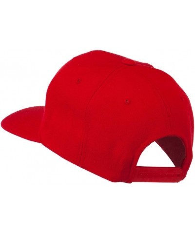 Greek Alphabet ETA Embroidered Cap Red $21.97 Baseball Caps