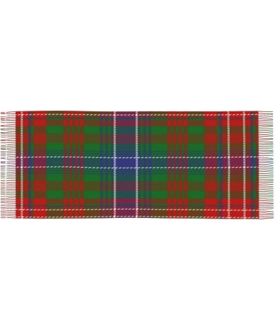 Soft Cashmere Feel Scarf Winter Warm Scarves Large Pashmina ShawlScottish Clan Wilson Tartan Plaid $12.01 Scarves