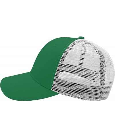 Cow Baseball Cap Just A Girl Who Loves Cows Dad Hat, Funny Hat for Men Green $9.43 Baseball Caps