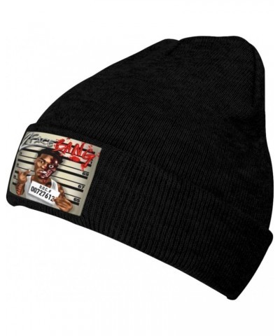 Fredo Music Bang Beanie Hat Winter Warm Classic Knit Beanie Caps for Men's Womens Ski Cap Hip Hop Soft Knitted Hat Black $11....