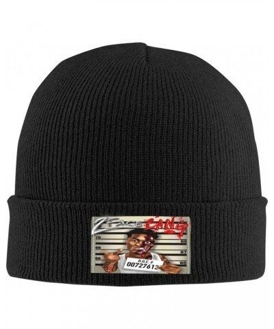 Fredo Music Bang Beanie Hat Winter Warm Classic Knit Beanie Caps for Men's Womens Ski Cap Hip Hop Soft Knitted Hat Black $11....