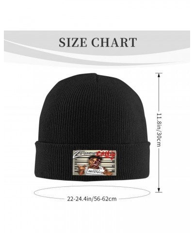 Fredo Music Bang Beanie Hat Winter Warm Classic Knit Beanie Caps for Men's Womens Ski Cap Hip Hop Soft Knitted Hat Black $11....