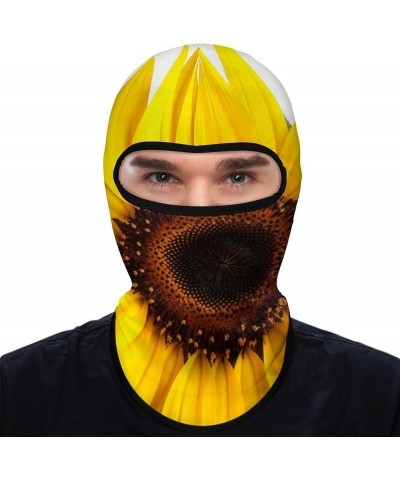 Face Mask Ski Mask Summer Cooling Head Mask Chemistry Lab Sun Protection Neck Gaiter Windproof Face Cover for Outdoor Flower ...