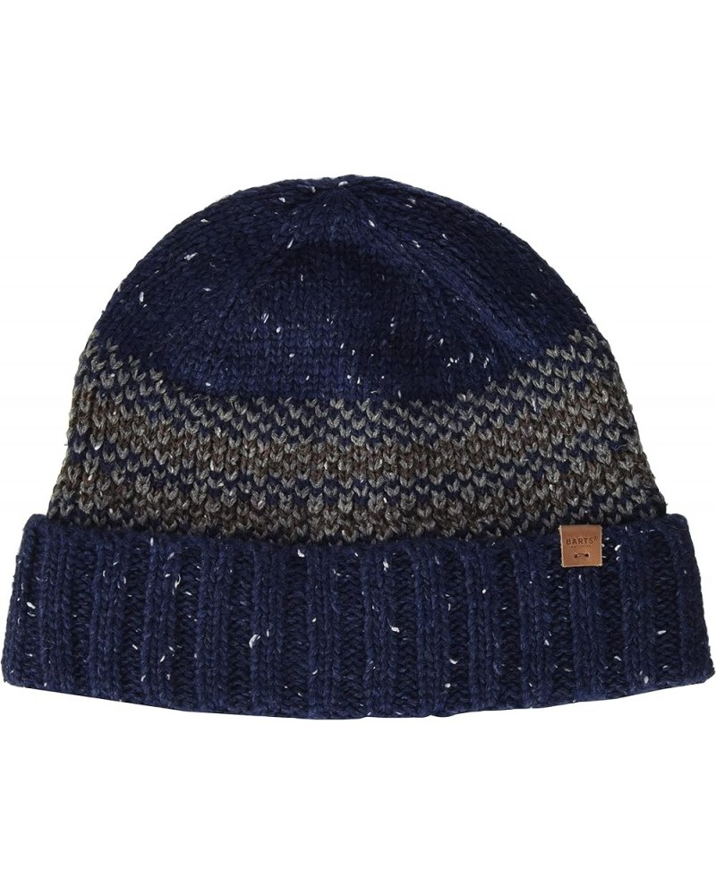 Men's Beret Navy $6.14 Skullies & Beanies