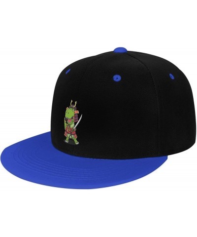 Cool Dragon Snapback Hat for Men Women Baseball Cap Trucker Flat Bill Hats Dad Caps Blue $11.64 Baseball Caps