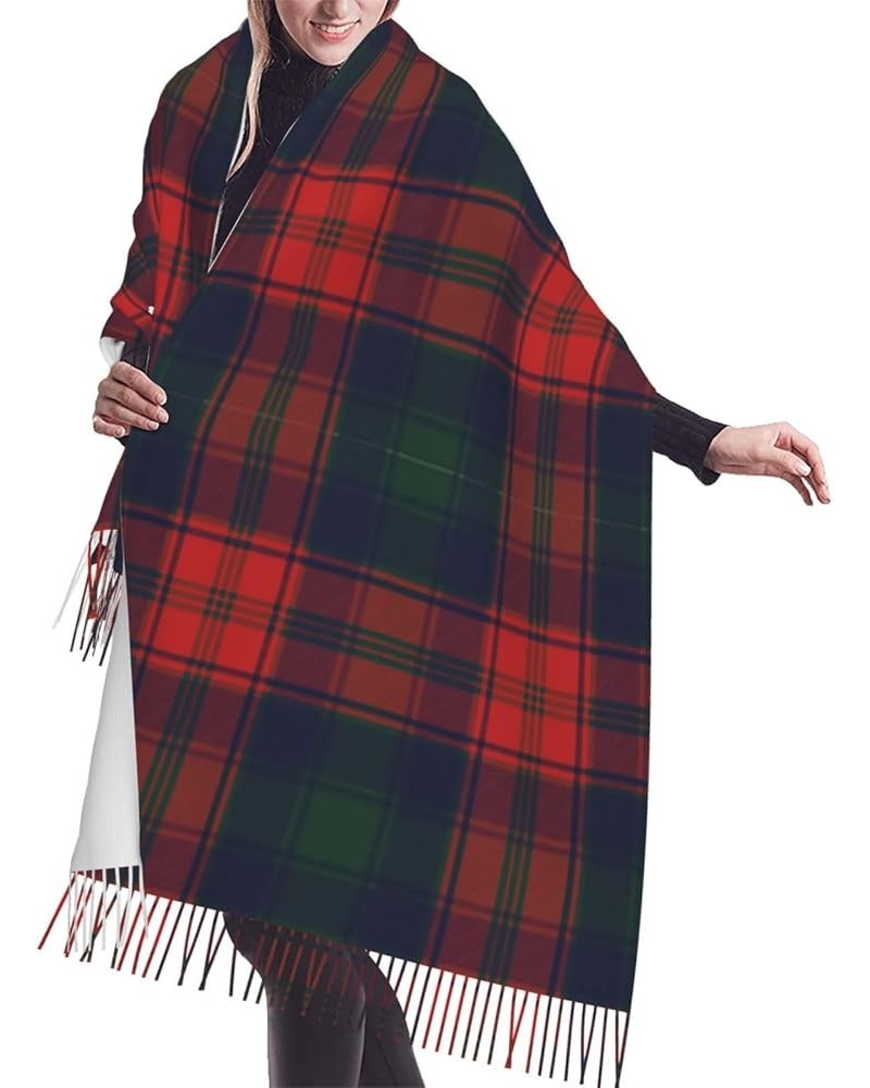 Ikat-Design-For- (2) Imitation Cashmere Tassel Scarf Winter Scarf Autumn Softest Classic Warm 5 $14.78 Scarves