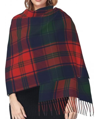 Ikat-Design-For- (2) Imitation Cashmere Tassel Scarf Winter Scarf Autumn Softest Classic Warm 5 $14.78 Scarves