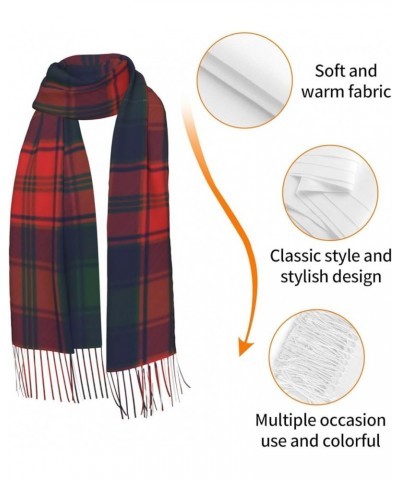 Ikat-Design-For- (2) Imitation Cashmere Tassel Scarf Winter Scarf Autumn Softest Classic Warm 5 $14.78 Scarves