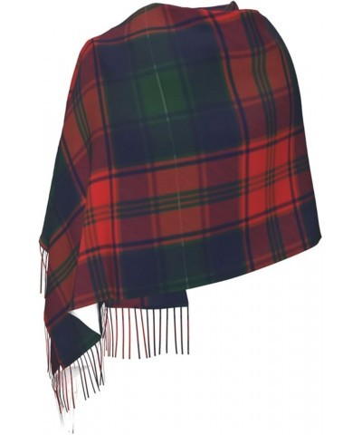 Ikat-Design-For- (2) Imitation Cashmere Tassel Scarf Winter Scarf Autumn Softest Classic Warm 5 $14.78 Scarves