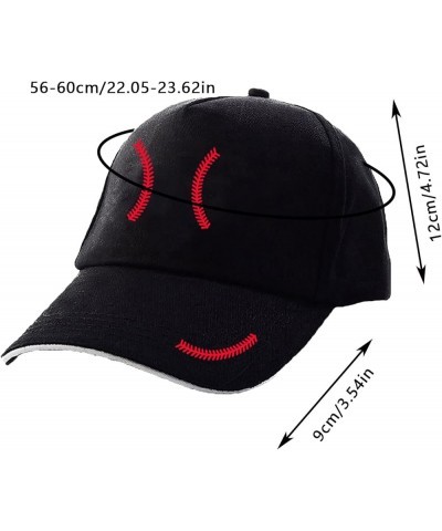 Men and Women Baseball Cap Fashion Trend Sun Visor Cap Baseball Football Basketball Ball Pattern Cap Pro Circuit Snap Back C ...