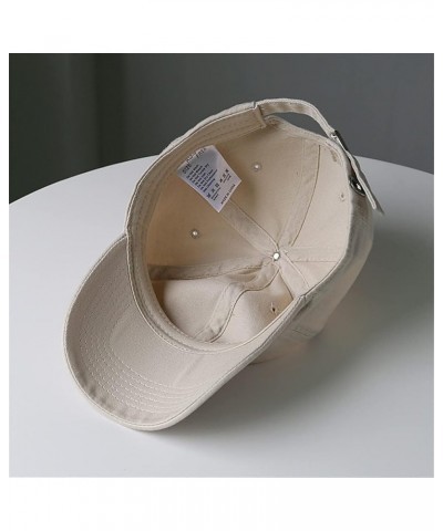 Classic Baseball Cap For Women Men Summer Solid Color Cotton Snapback Hat Wine Red $25.27 Baseball Caps