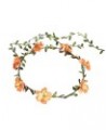 Floral Garlands Hair Wreath Flower Headbands Women Bride Flower For Stall Market Floral Headbands Flower Headbands For Girl T...