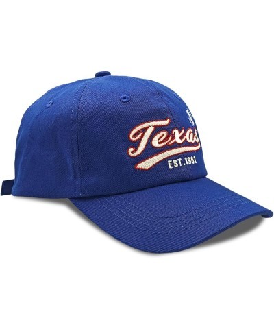 Cap Hat Classic Vintage Embroidered Hat Cap for Men Women Teenager Cap Adjustable Texas $10.50 Baseball Caps