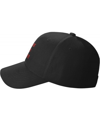 Custom Hat Add Your Name Logo Text or Image Here Personalized Hats Black $7.08 Baseball Caps