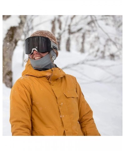 Expedition Hood Balaclava Face Mask, Dual Layer Cold Weather Headwear for Men and Women for Extra Warmth Merlot $14.21 Balacl...