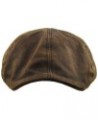 1 Pcs of Classic Newsboy Cabbie Leather Hats Caps (Walnut, Small/Medium) $27.09 Newsboy Caps