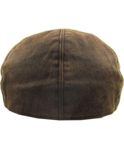 1 Pcs of Classic Newsboy Cabbie Leather Hats Caps (Walnut, Small/Medium) $27.09 Newsboy Caps