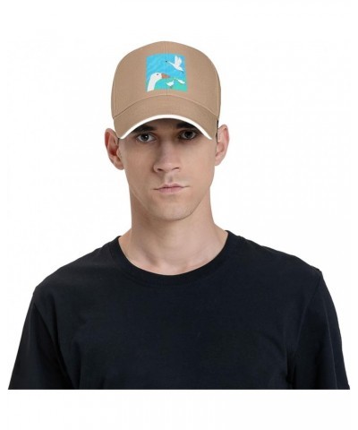 Design Name Picture Casual Fashion Baseball Cap Black : Comfortable, Light Natural $9.54 Baseball Caps