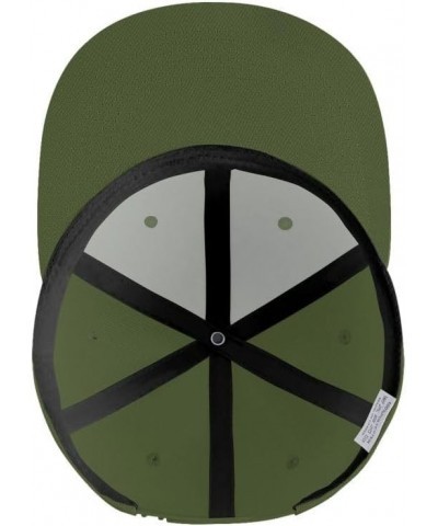 USS Proteus AS 19 Flag-Trucker Hats Denim Hats Cowboy Knit hat Baseball Caps Fisherman's hat Moss Green $12.43 Baseball Caps