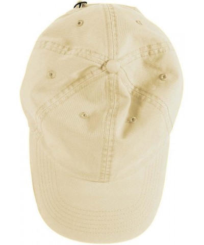 Pigment-Dyed Baseball Cap (1910) Wheat $7.23 Baseball Caps