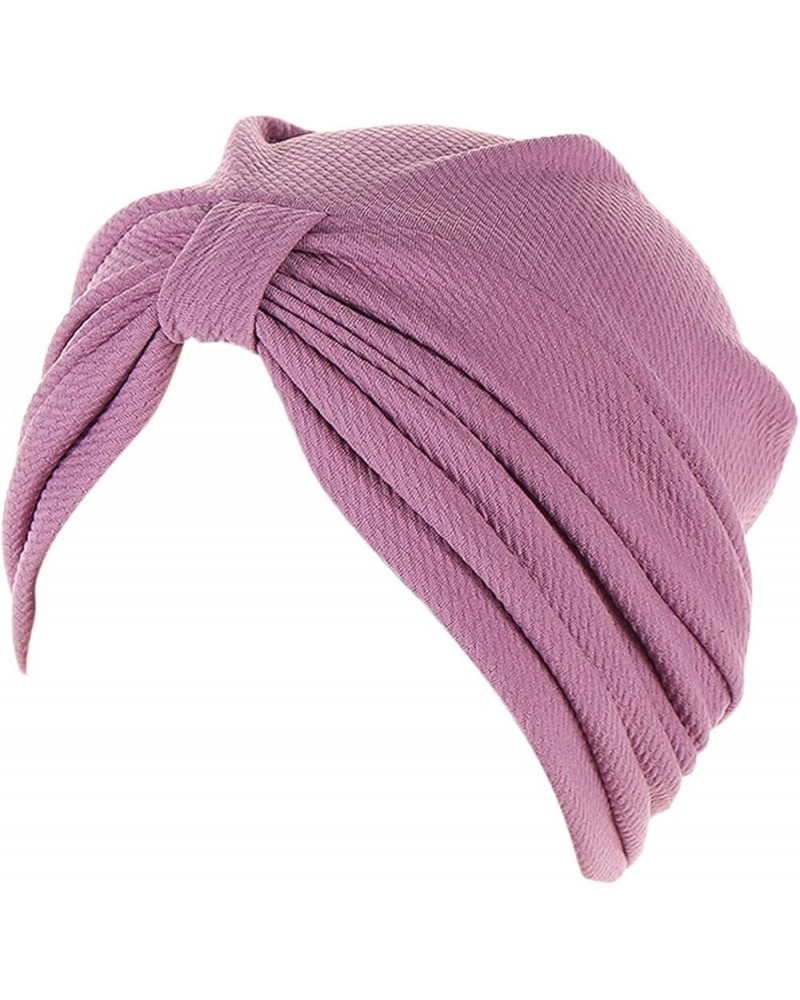 Women Stretchy Turban Cap Chemo Sleep Turban Headwear Scarf ????eanie for Cancer Patient C $7.16 Skullies & Beanies