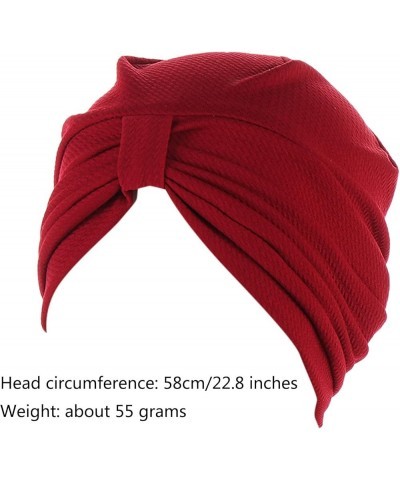 Women Stretchy Turban Cap Chemo Sleep Turban Headwear Scarf ????eanie for Cancer Patient C $7.16 Skullies & Beanies