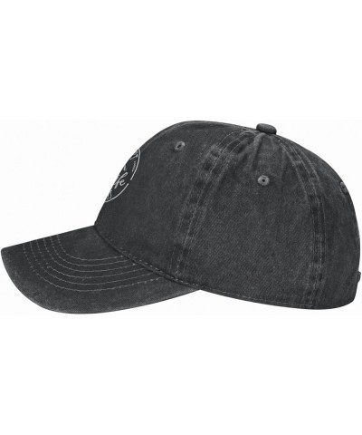 Support Wildlife Raise Boys Cowboy Hat Outdoor Leisure Adjustable Cowboy Hat Unisex Black Black $11.95 Cowboy Hats