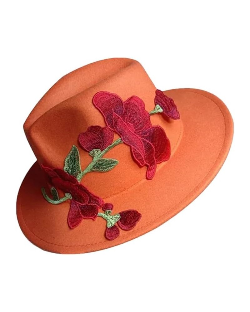 Women's Jazz Hat DIY Fedora Hat Rhinestone Hat Fedora Hat Sombrero Hat 14 $25.97 Fedoras