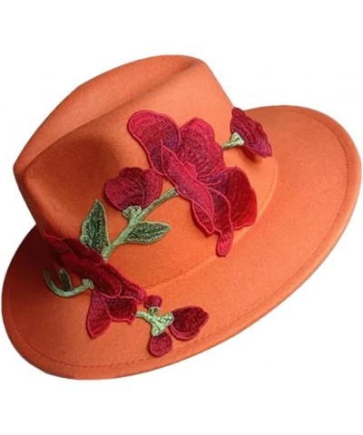 Women's Jazz Hat DIY Fedora Hat Rhinestone Hat Fedora Hat Sombrero Hat 14 $25.97 Fedoras