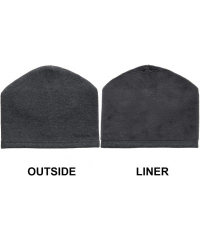 Winter Beanie for Men & Women Skull Cap Warm Hat Lined Toboggan Knit Outdoor Sport 3-dark Grey $9.43 Skullies & Beanies