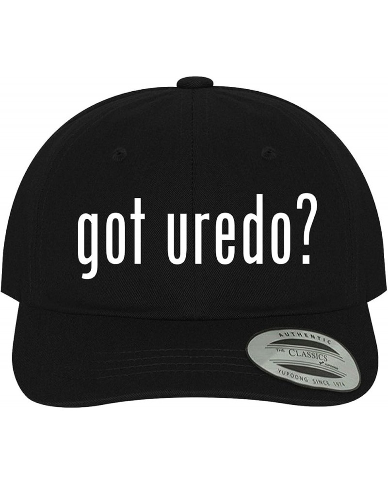 got Uredo? - Soft Dad Hat Baseball Cap Black $16.31 Baseball Caps