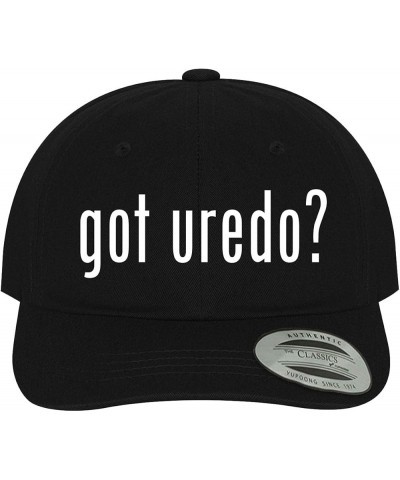 got Uredo? - Soft Dad Hat Baseball Cap Black $16.31 Baseball Caps