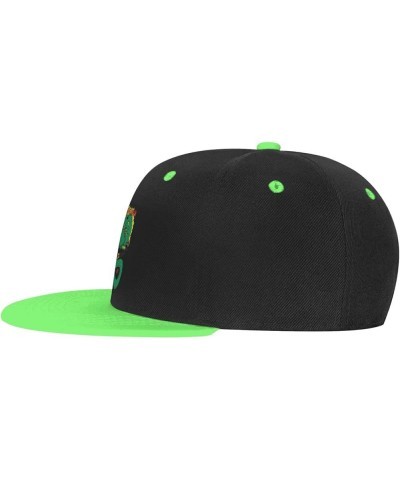 Dead Milkmen Hip Hop Hat Boys Baseball Cap Maiden Baseball Football Unisex Dad Hat Green $11.49 Baseball Caps