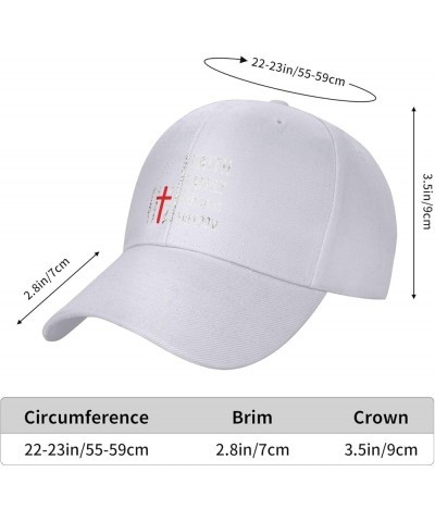 Faith Family Firearms Freedom Hat Patriotic American Flag Hat for Men Women Sports Baseball Cap Dad Trucker Hat White $12.52 ...