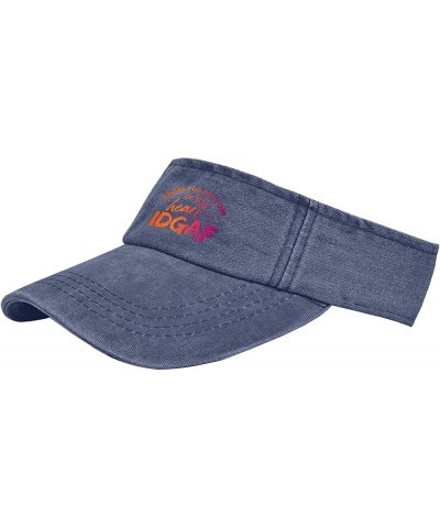 from The Bottom of My Heart... Caps Sun Visor for Adult Golf Cap Trendy Golf Caps Navy $10.58 Visors