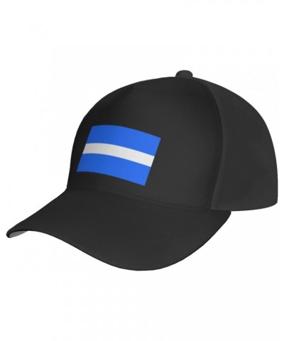 Thin White Line Flag Baseball Cap for Men Women Adjustable Dad Hat Outdoor Casual Trucker Caps Sun Hats $13.54 Baseball Caps