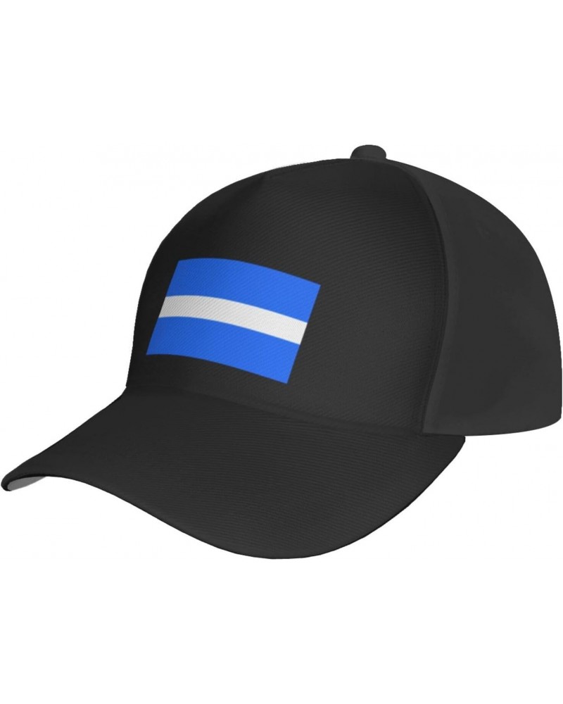 Thin White Line Flag Baseball Cap for Men Women Adjustable Dad Hat Outdoor Casual Trucker Caps Sun Hats $13.54 Baseball Caps