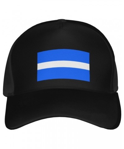 Thin White Line Flag Baseball Cap for Men Women Adjustable Dad Hat Outdoor Casual Trucker Caps Sun Hats $13.54 Baseball Caps