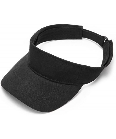 100% Cotton Canvas Fisherman hat Women Summer Sunscreen Casual hat Mz009-black $7.64 Baseball Caps