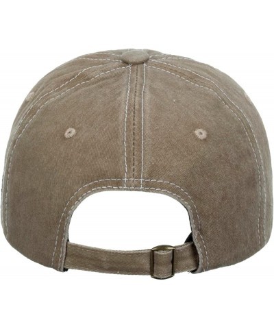 Fashion Women Men Sport Leeter Print Breathable Beach Baseball Cap Hip Hop Hat Sun Hat Youth Hat Khaki $10.12 Sun Hats