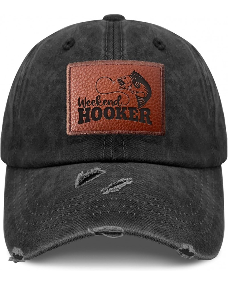 Weekend Hooker Baseball Cap Retro Running Caps Gifts for Son Who Like Engraved,Cycling Hat Suitable for Outdoor Activities $1...