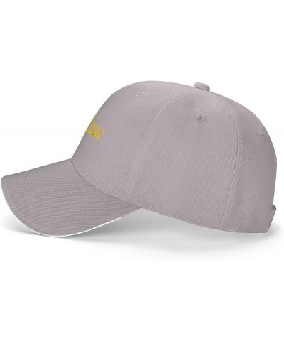 Long Beach State Dirtbags Sandwich Cap Unisex Classic Baseball Capunisex Adjustable Casquette Dad Hat Gray $8.85 Baseball Caps