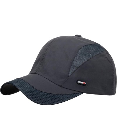 Fashion Women Men Sport Mountain Climbing Breathable Beach Baseball Cap Hip Hop Hat Sun Hat X Factor Hat Dark Gray $8.87 Sun ...