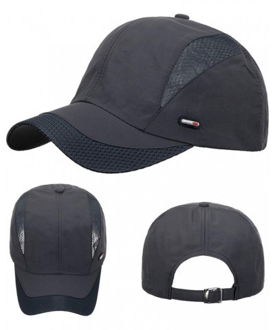 Fashion Women Men Sport Mountain Climbing Breathable Beach Baseball Cap Hip Hop Hat Sun Hat X Factor Hat Dark Gray $8.87 Sun ...