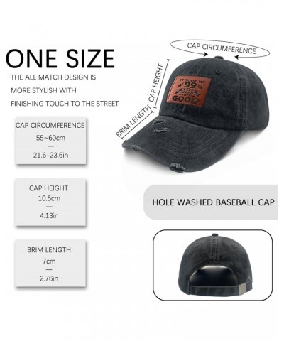 It Took Me 99 Years Old to Look This Good Baseball Cap Trendy Summer Caps Gifts for Her Who Like Engraved,Golf Caps Suitable ...