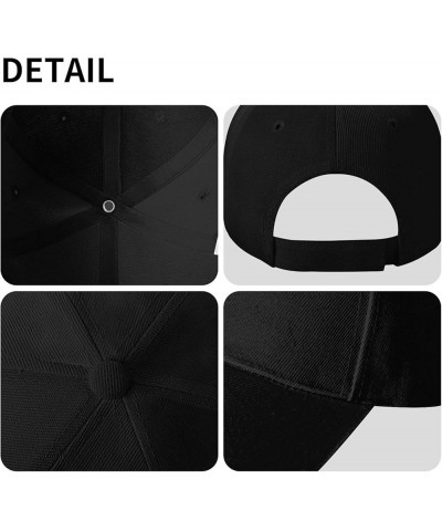 Custom Cap Add Your Design,Custom Logo Hats,Custom Hat Design Your Own Classic Mens Womens Trucker Hats Black-2 $9.25 Basebal...