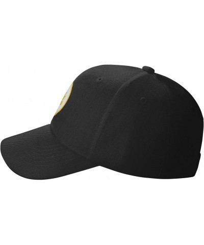 Libertarian Party Porcupine USA Unisex Baseball Cap Dad Hat Classic Polo Style Cowboy hat Adjustable Size Black $14.47 Baseba...