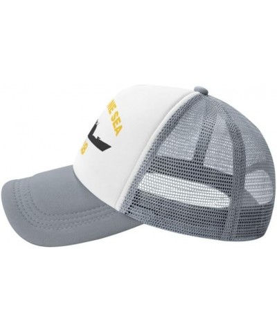 USS Philippine SEA CG 58 Flag-Baseball Caps Denim Hats Cowboy Knit hat Fisherman's hat Gray $14.96 Baseball Caps