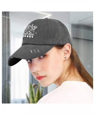 Everyday I'm Tumblin Caps Gardening Hat Dark Grey Womens Hats Gifts for Grandma Golf Hats $11.42 Sun Hats